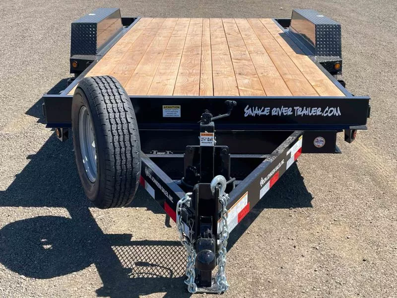 new Tilt Trailers Snake River  for sale, in Walla Walla, WA Thumbnail 15