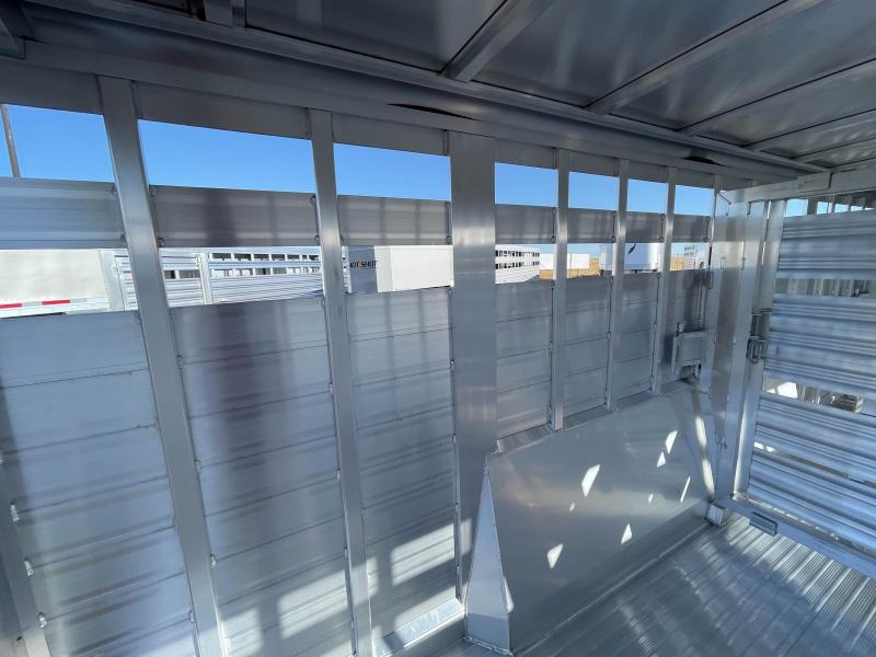 new Stock / Stock Combo Trailers Featherlite  for sale, in Walla Walla, WA Thumbnail 13