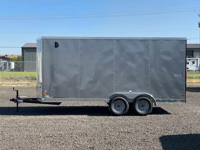 new Cargo (Enclosed) Trailers C&B Trailers  for sale, in Walla Walla, WA Thumbnail 5