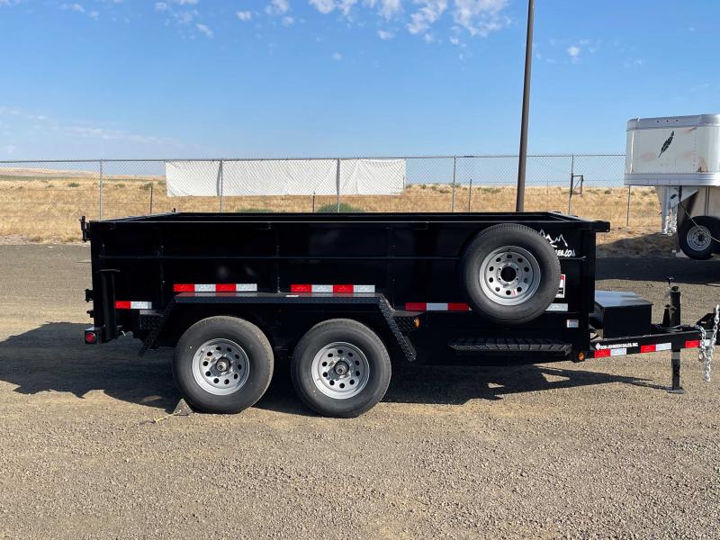 new Dump Trailers Snake River  for sale, in Walla Walla, WA Thumbnail 5