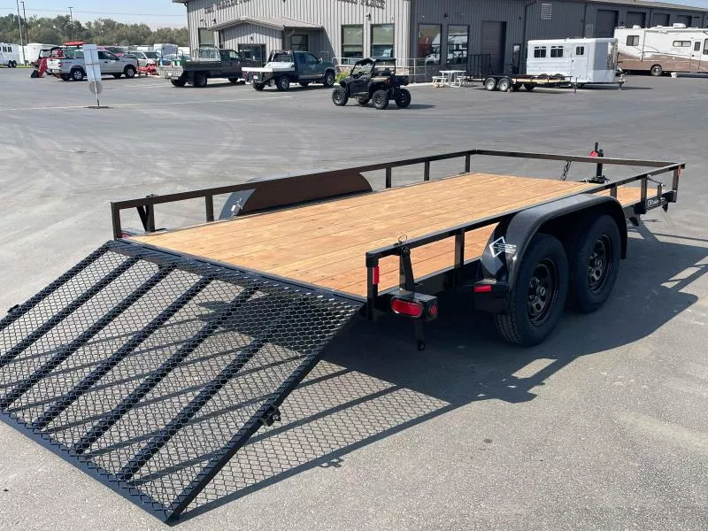 new Utility Trailers C&B Trailers  for sale, in Walla Walla, WA Thumbnail 11