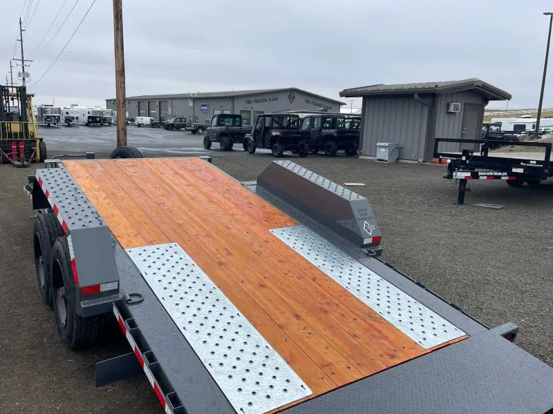 new Equipment / Flatbed Trailers Snake River  for sale, in Walla Walla, WA Thumbnail 10