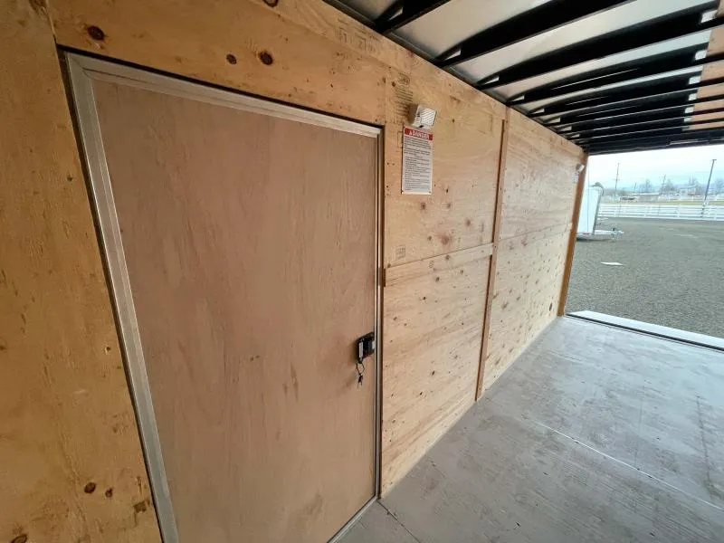 new Cargo (Enclosed) Trailers C&B Trailers  for sale, in Walla Walla, WA Thumbnail 10