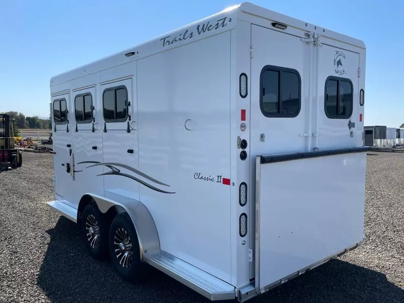 new Horse Trailers Trails West  for sale, in Walla Walla, WA Thumbnail 7