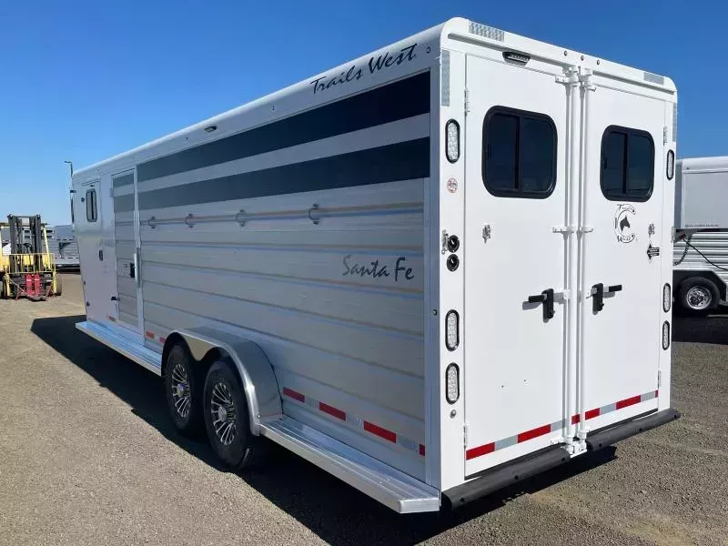 new Horse Trailers Trails West  for sale, in Walla Walla, WA Thumbnail 7