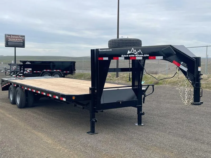 new Equipment / Flatbed Trailers Snake River  for sale, in Walla Walla, WA Thumbnail 14