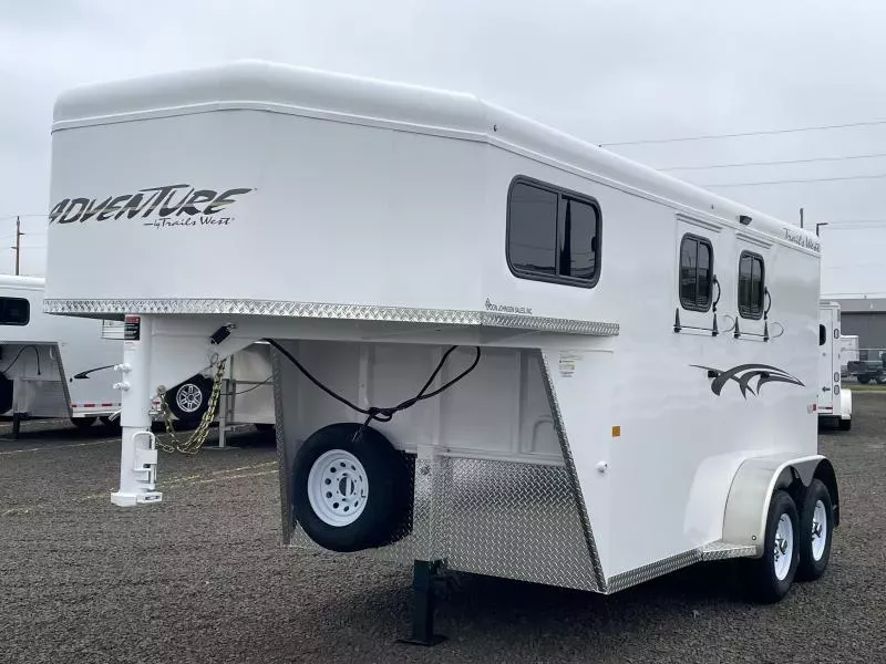 new Horse Trailers Trails West  for sale, in Walla Walla, WA Thumbnail 3