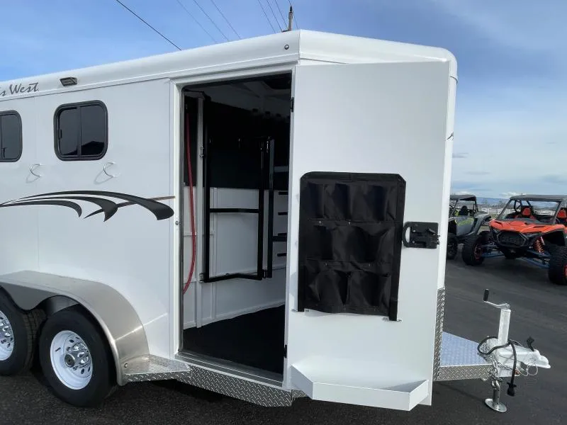 new Horse Trailers Trails West Manufacturing  for sale, in Walla Walla, WA Thumbnail 16