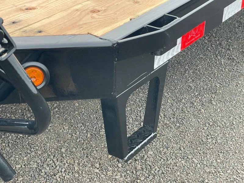 new Equipment / Flatbed Trailers Snake River  for sale, in Walla Walla, WA Thumbnail 9