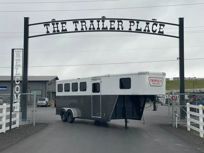 2025 Charmac Triple C Teton 4H GN