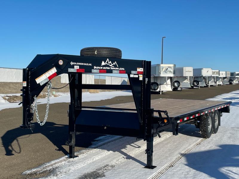 new Equipment / Flatbed Trailers Snake River  for sale, in Walla Walla, WA Thumbnail 3