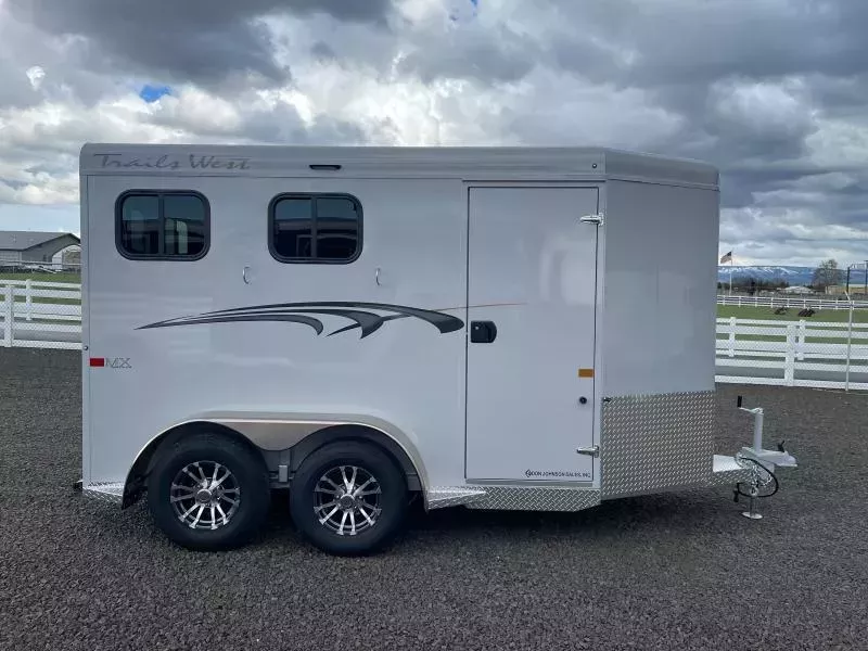 new Horse Trailers Trails West  for sale, in Walla Walla, WA Thumbnail 21