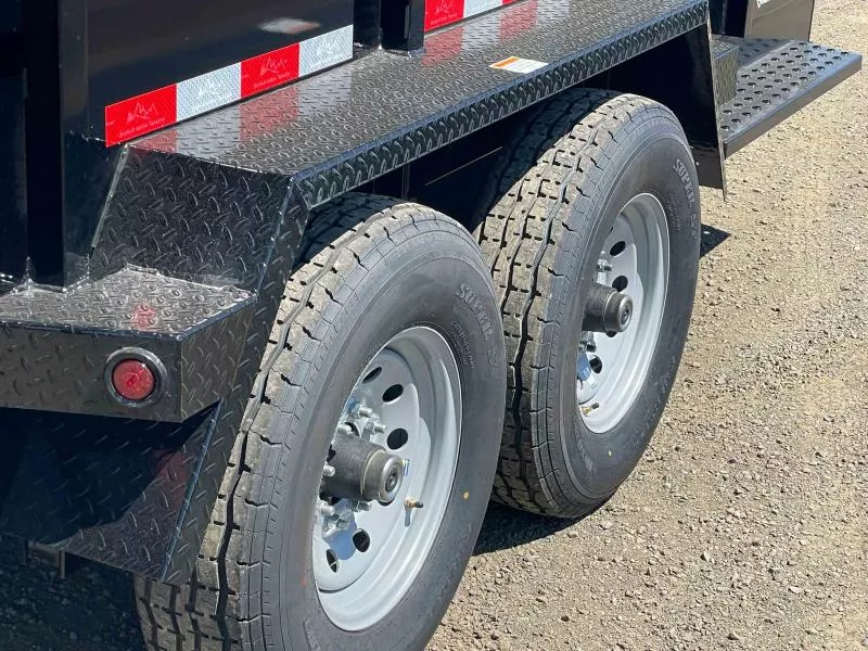 new Dump Trailers Snake River  for sale, in Walla Walla, WA Thumbnail 19