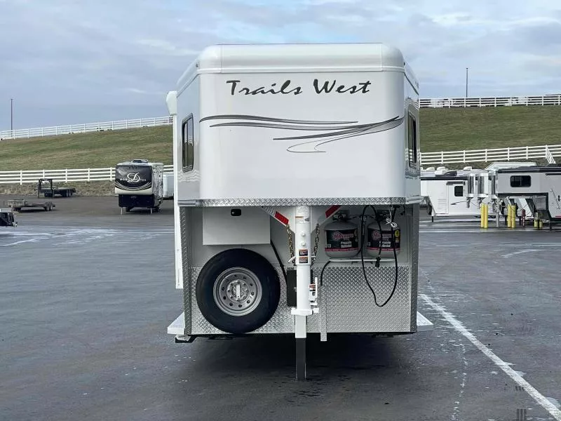 new Horse Trailers Trails West  for sale, in Walla Walla, WA Thumbnail 2