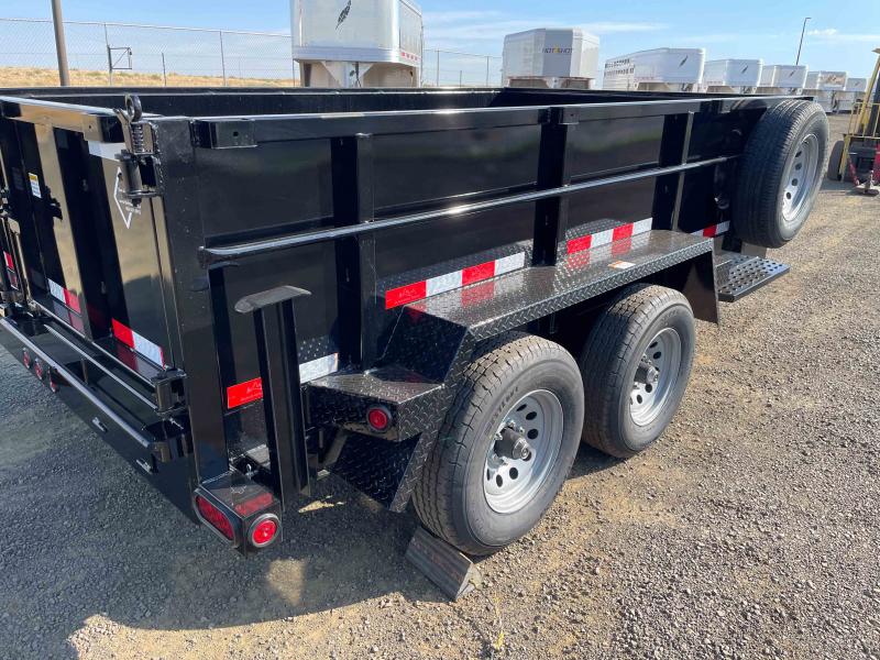 new Dump Trailers Snake River  for sale, in Walla Walla, WA Thumbnail 6