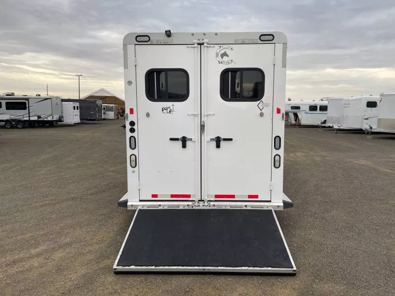 used Horse Trailers Trails West  for sale, in Walla Walla, WA Thumbnail 9
