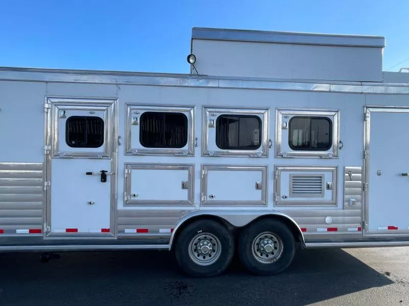 used Horse Trailers Integrity Trailers  for sale, in Walla Walla, WA Thumbnail 38