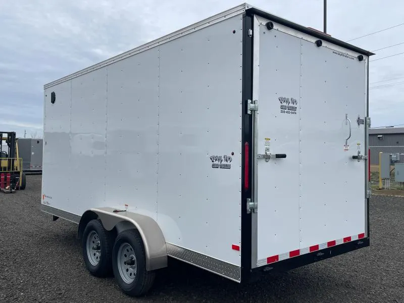 new Cargo (Enclosed) Trailers C&B Trailers  for sale, in Walla Walla, WA Thumbnail 7