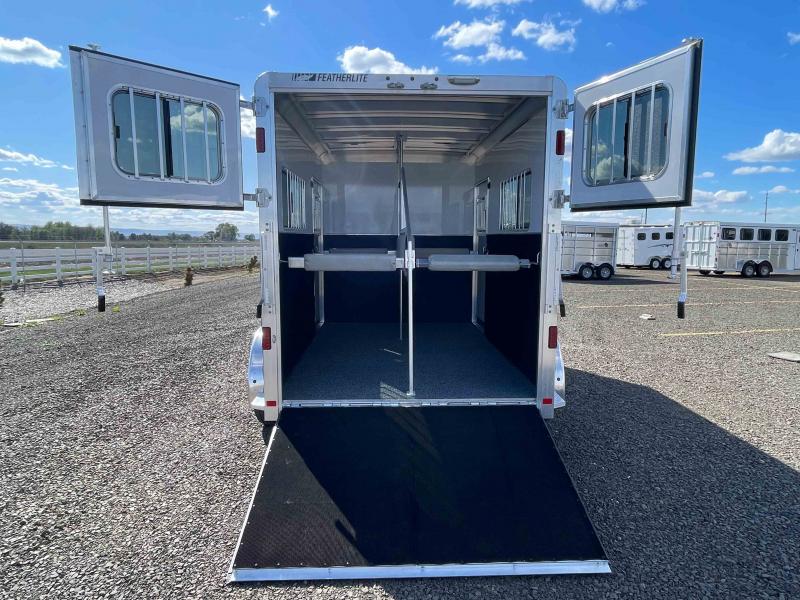 new Horse Trailers Featherlite  for sale, in Walla Walla, WA Thumbnail 19