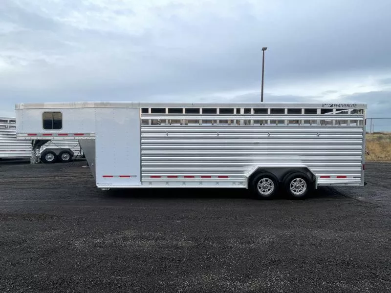 new Horse Trailers Featherlite  for sale, in Walla Walla, WA Thumbnail 5