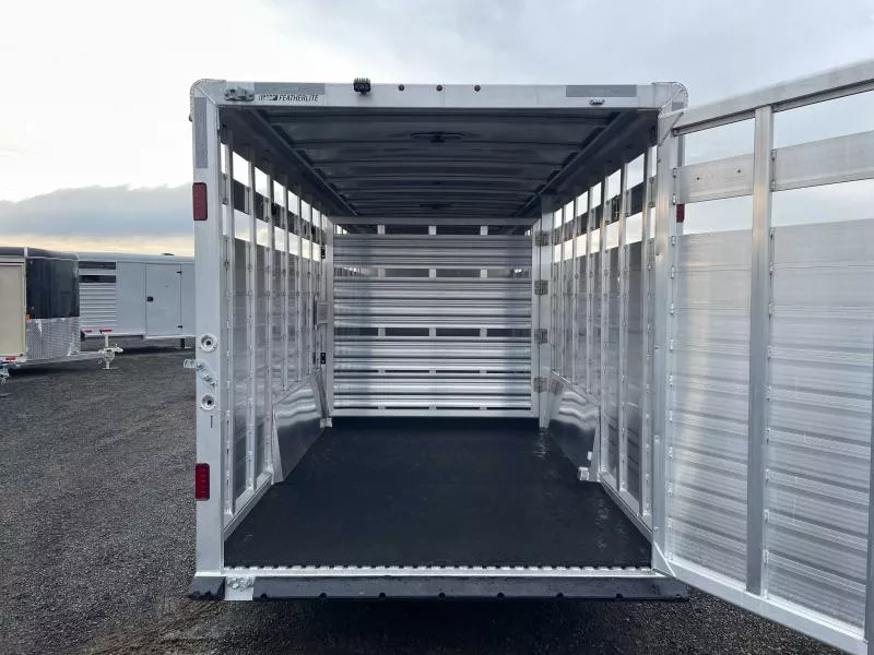 new Horse Trailers Featherlite  for sale, in Walla Walla, WA Thumbnail 9