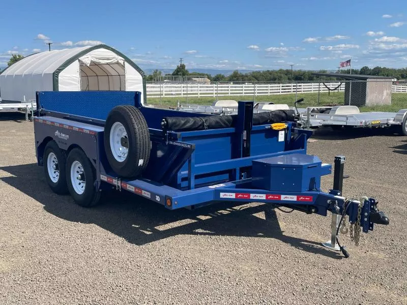 new Dump Trailers Air Tow  for sale, in Walla Walla, WA Thumbnail 24