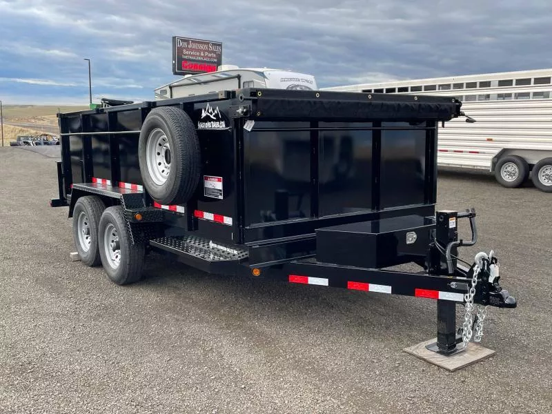 new Dump Trailers Snake River  for sale, in Walla Walla, WA Thumbnail 23