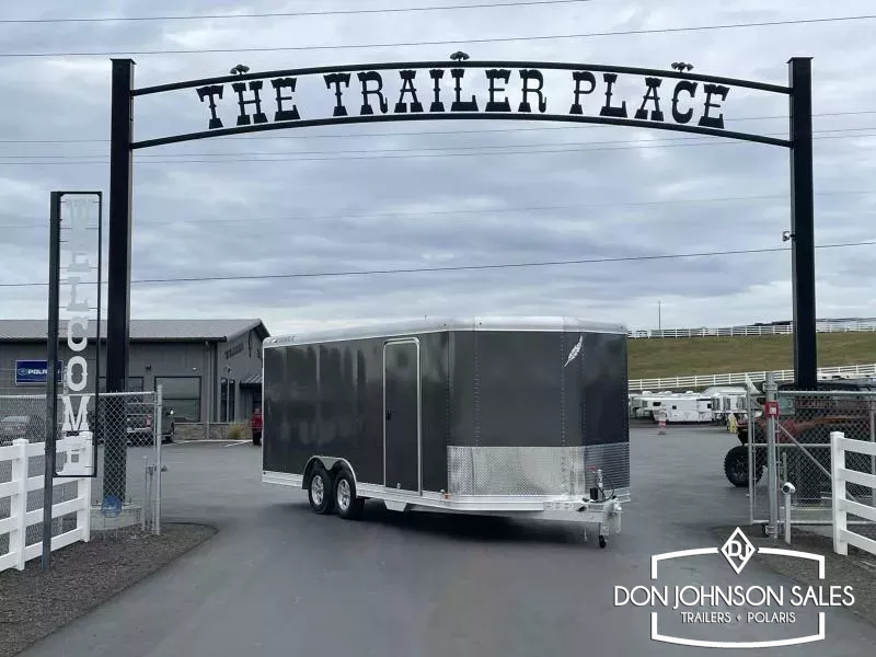 2026 Featherlite 4926 20' Car Trailer 1764722732