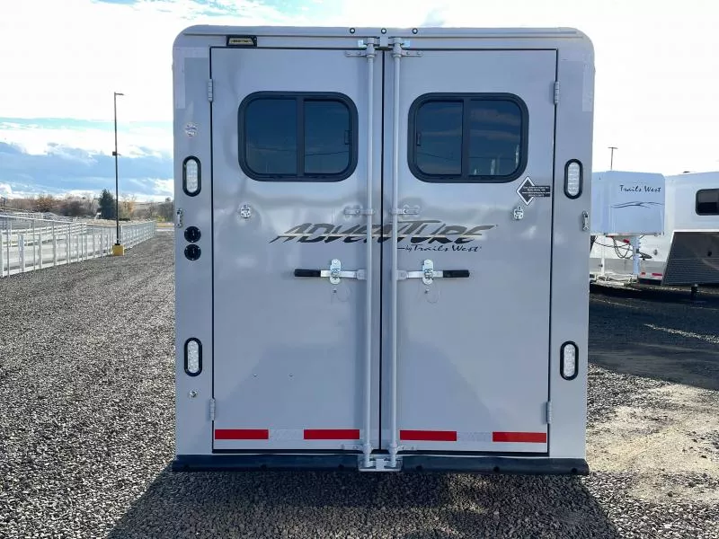 new Horse Trailers Trails West  for sale, in Walla Walla, WA Thumbnail 9