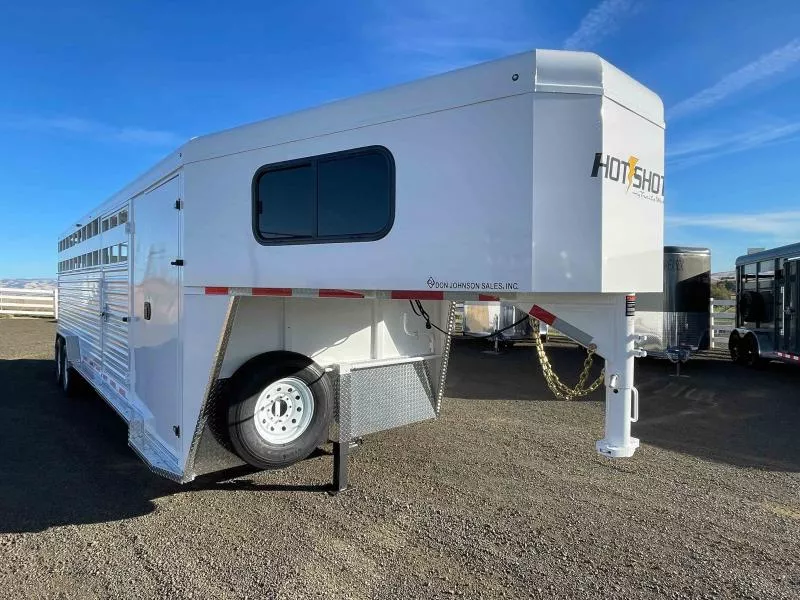 new Stock / Stock Combo Trailers Trails West  for sale, in Walla Walla, WA Thumbnail 37