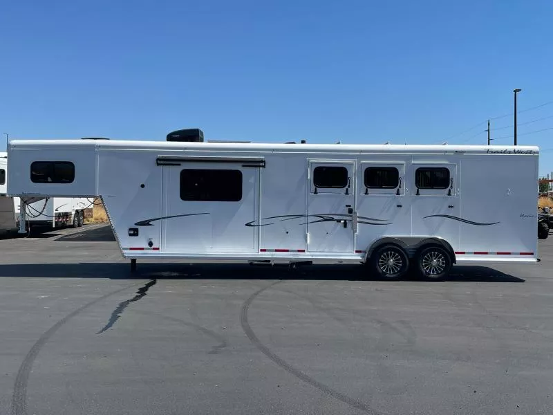 new Horse Trailers Trails West  for sale, in Walla Walla, WA Thumbnail 6