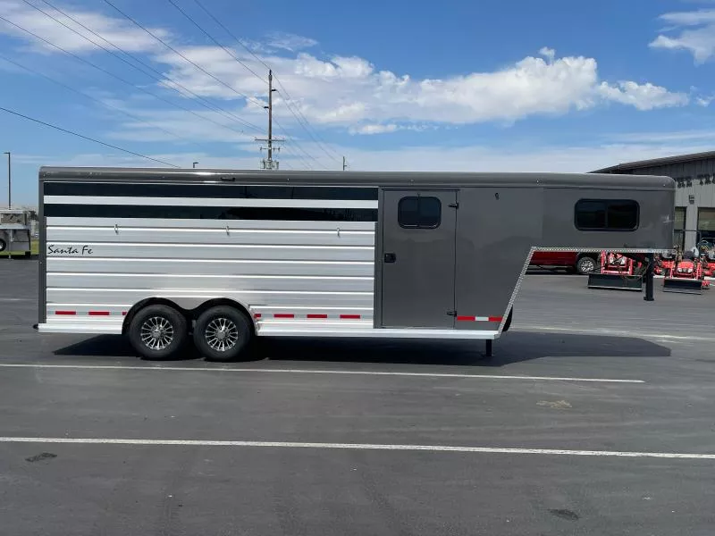 new Stock / Stock Combo Trailers Trails West  for sale, in Walla Walla, WA Thumbnail 23