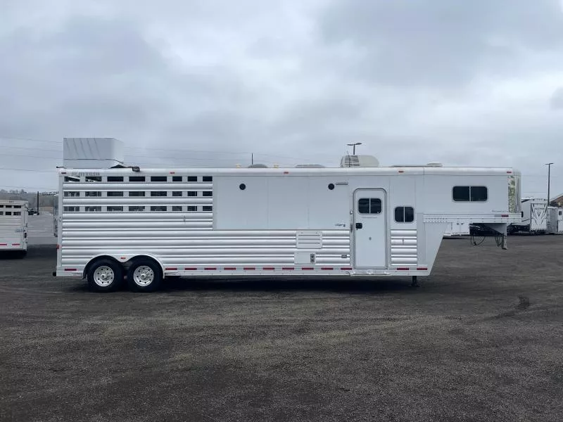 used Stock / Stock Combo Trailers Platinum Coach  for sale, in Walla Walla, WA Thumbnail 25