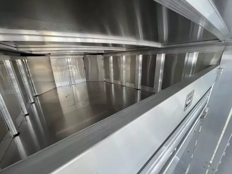 new Stock / Stock Combo Trailers Featherlite  for sale, in Walla Walla, WA Thumbnail 21