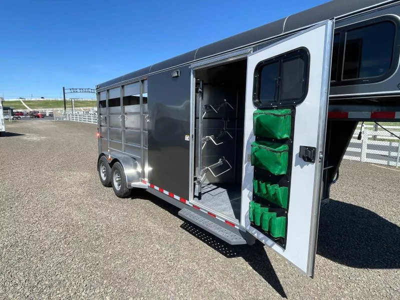 new Horse Trailers C&B Trailers  for sale, in Walla Walla, WA Thumbnail 20