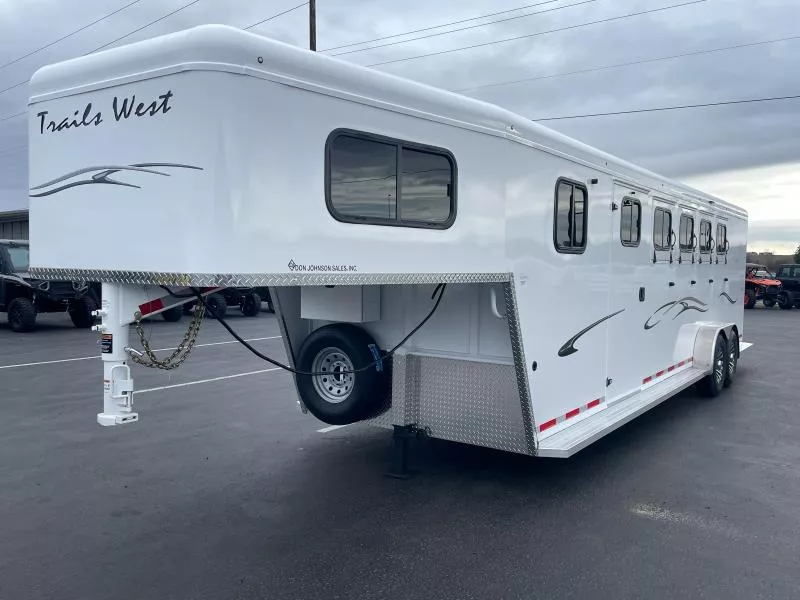 new Horse Trailers Trails West  for sale, in Walla Walla, WA Thumbnail 3