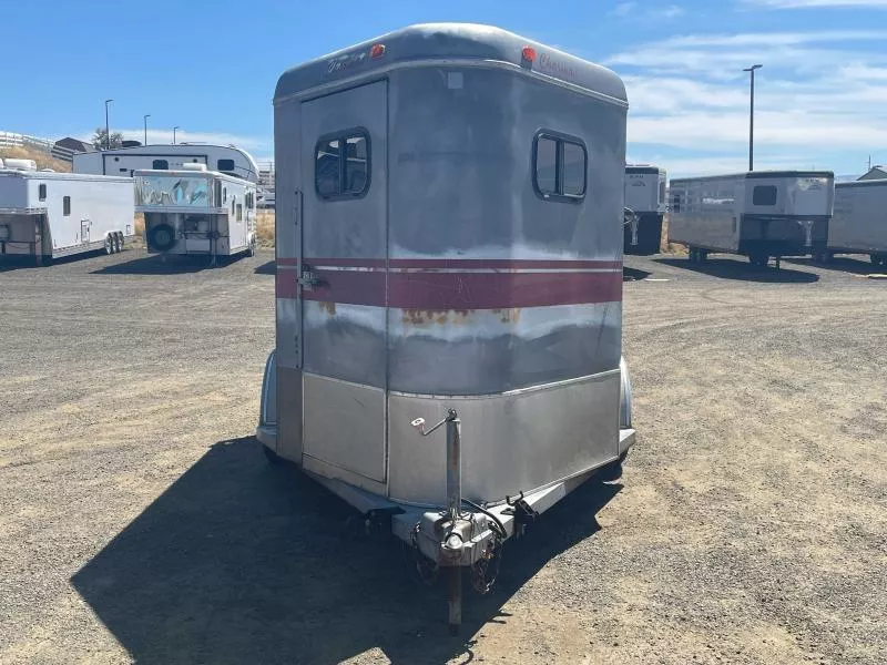 used Horse Trailers Charmac Trailers  for sale, in Walla Walla, WA Thumbnail 36