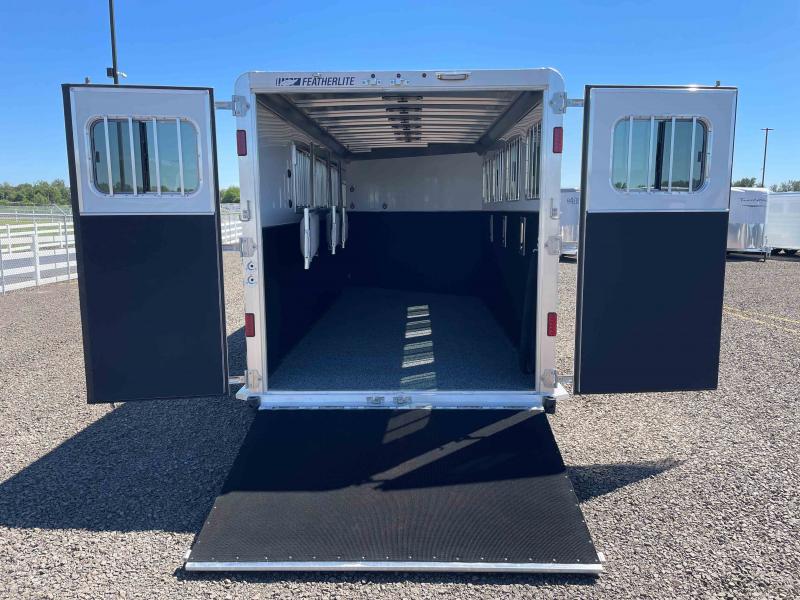 new Horse Trailers Featherlite  for sale, in Walla Walla, WA Thumbnail 14