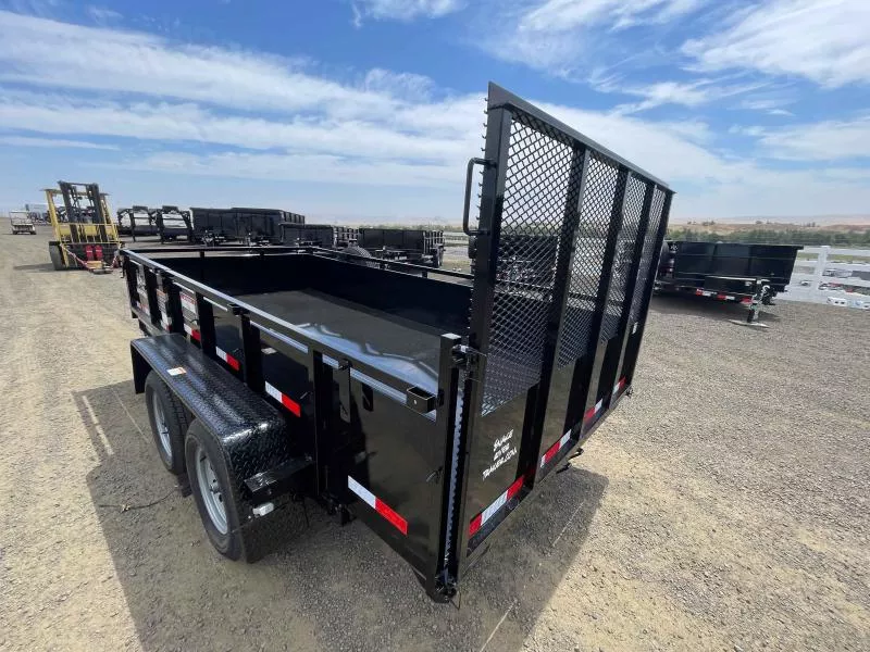 new Dump Trailers Snake River  for sale, in Walla Walla, WA Thumbnail 9