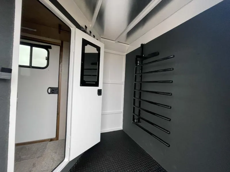 new Stock / Stock Combo Trailers Trails West Manufacturing  for sale, in Walla Walla, WA Thumbnail 9