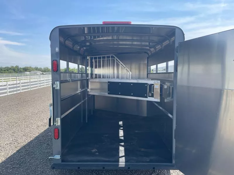 new Horse Trailers C&B Trailers  for sale, in Walla Walla, WA Thumbnail 9