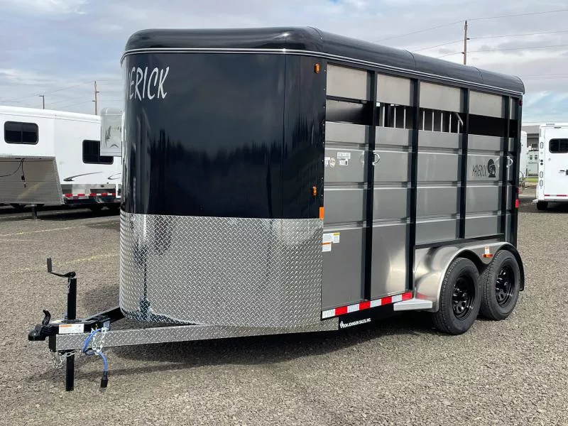 new Horse Trailers C&B Trailers  for sale, in Walla Walla, WA Thumbnail 3