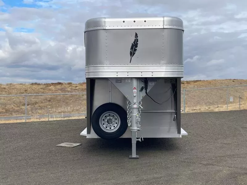 new Horse Trailers Featherlite  for sale, in Walla Walla, WA Thumbnail 2
