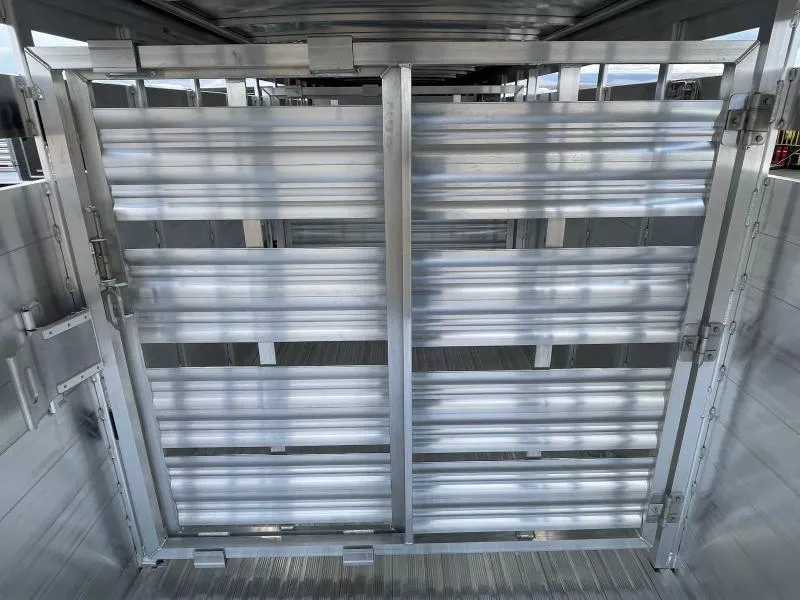 new Stock / Stock Combo Trailers Featherlite  for sale, in Walla Walla, WA Thumbnail 14