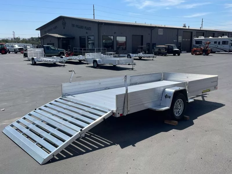 new Utility Trailers Aluma  for sale, in Walla Walla, WA Thumbnail 9