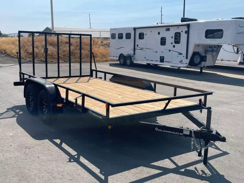 new Utility Trailers C&B Trailers  for sale, in Walla Walla, WA Thumbnail 13