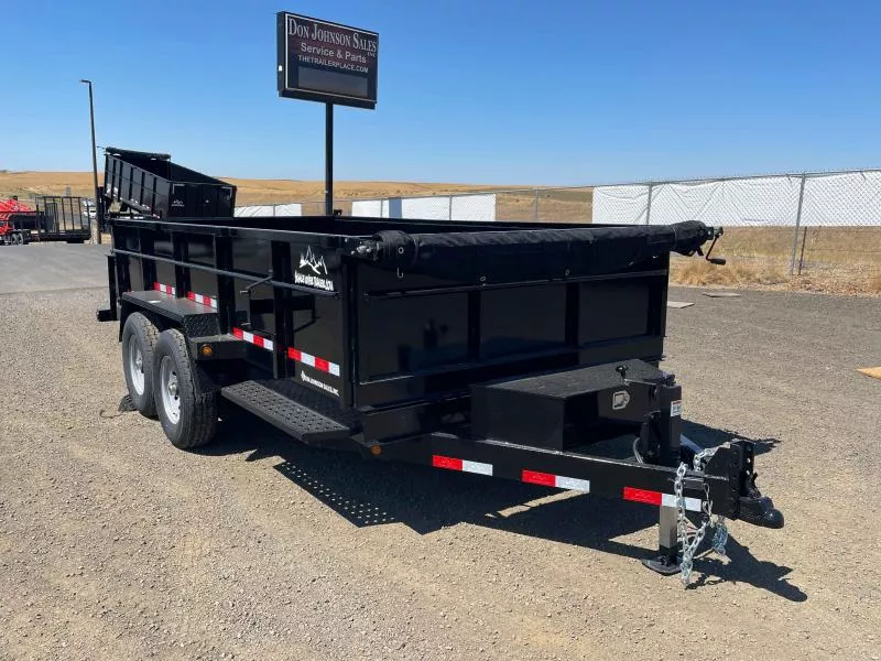 new Dump Trailers Snake River  for sale, in Walla Walla, WA Thumbnail 21