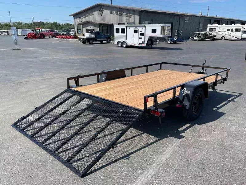 new Utility Trailers C&B Trailers  for sale, in Walla Walla, WA Thumbnail 8