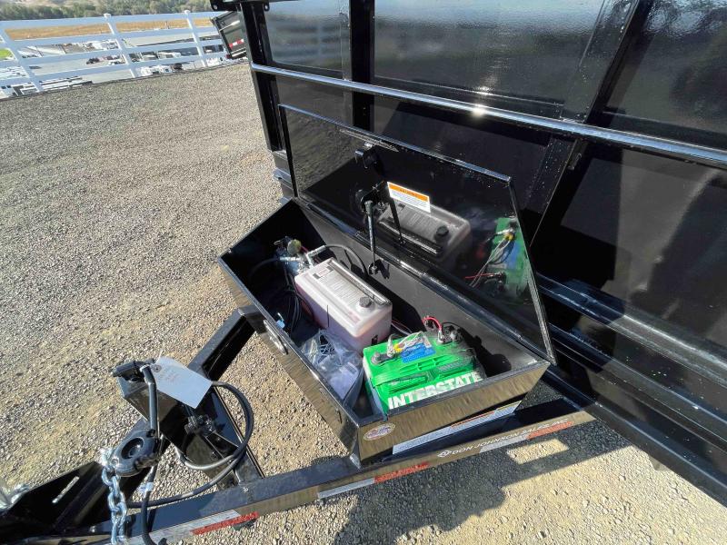 new Dump Trailers Snake River  for sale, in Walla Walla, WA Thumbnail 23