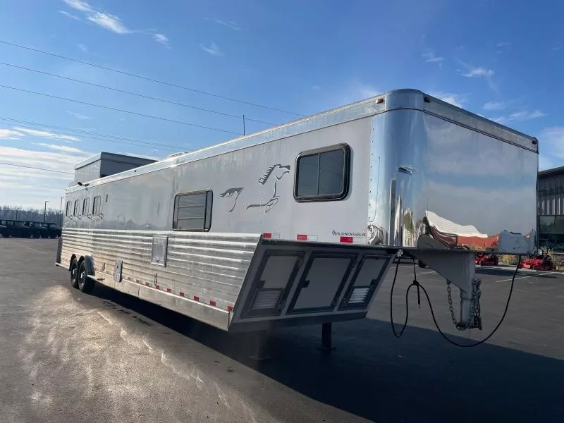 used Horse Trailers Integrity Trailers  for sale, in Walla Walla, WA Thumbnail 56